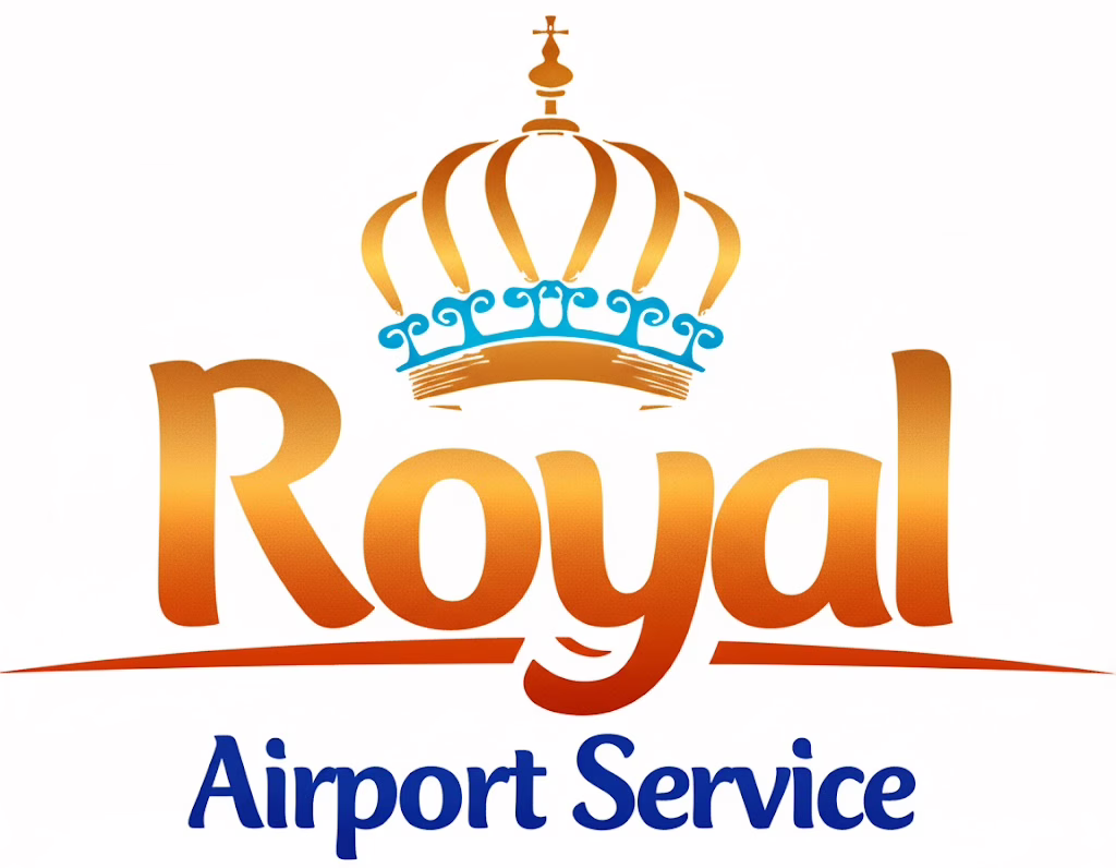 ROYAL AIRPORT CAR SERVICE LOGO