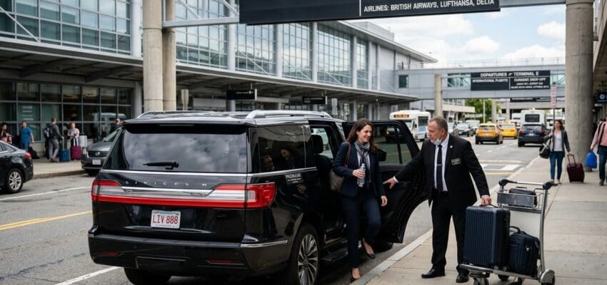 The Essential New Hampshire Airport Transportation Guide